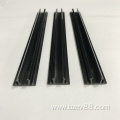 Hard PVC seal strip plastic strip for aluminum hard rubber strip